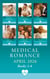 Medical Romance April 2026 Books 1-6 - Forbidden Nurse Next Door / Doctor Boss with Benefits / Surgeon's Second Time Lucky / Onboard and Off Limits / Found: Their Forever Family / Dr. Hart's Romance Rematch