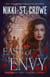 East of Envy - The hotly anticipated sequel to West of Wicked, the spicy, why choose, dark, Wizard of Oz reimagining, where Dorothy is caught between two brothers