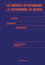 Les archives en performance, la performance en archive - Action, méthode, recherche