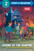 Legend of the Vampire - Boxcar Children Early Reader (Step into Reading)