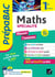 Prépabac Réussir l'examen" Maths 1re générale (spécialité) Bac 2027" - Avec un cahier spécial épreuve anticipée Bac 2026