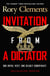 Invitation from a Dictator - The gripping new WW2 historical thriller from the bestselling author of Evil in High Places