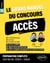 Le Grand manuel ACCÈS (programme officiel : écrits + oraux) - 10 concours blancs, 100 fiches, 100 vidéos de cours