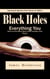 Black Holes: Exploring the Mysteries of the Universe for Children (Everything You Need to Know About Black Holes and Black Hole Physics)