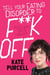 Tell Your Eating Disorder to F**k Off