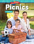 Your World: Picnics - 3-D Shapes
