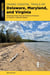 Hiking Coastal Trails of Delaware, Maryland, and Virginia - Waterfront Hikes from the Delmarva Peninsula to Virginia's Tidewater Region