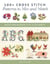 100+ Cross Stitch Patterns to Mix and Match - Motifs and Borders, Plus 21 Alphabets