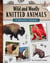 Wild and Woolly Knitted Animals - A Naturalist's Notebook