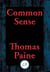 Common Sense - With Linked Table of Contents