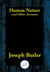 Human Nature and Other Sermons