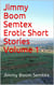 Jimmy Boom Semtex Erotic Short Stories Volume 1