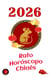 Rato Horóscopo Chinês 2026