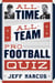 All-Time, All-Team Pro Football Quiz