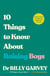 10 Things to Know About Raising Boys - The Guide Every Parent of Boys Has Been Waiting For