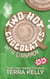 Two Hot Chocolates with Cinnamon (Small-Town Holiday Romance)