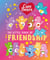 Care Bears: The Little Book of Friendship - A pocket-sized companion, filled with sweet quotes and words of wisdom
