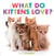 What Do Kittens Love?