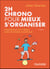 2h chrono pour mieux s'organiser - 2e éd. - Etre productif et serein dans un monde chaotique