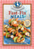 Fast-Fix Meals - From stove to table in 30 minutes or less!
