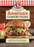America's Comfort Foods - Hearty feel-good favorites shared by cooks across the USA