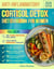 Anti-inflammatory Cortisol Detox Diet Cookbook for Women: A Beginner-Friendly 30-Day Meal Plan with 80+ Easy Recipes to Reduce Inflammation & Stress, Support Hormone Balance, and Boost Steady Energy