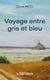 Voyage entre gris et bleu