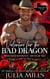 Valentine for the Bad Dragon: Monster Romance with Heart - Arrhythmia Texas Hearts, #1