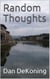 Random Thoughts
