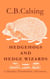 Hedgehogs and Hedge Wizards - A Quintha Thistlewhite Adventure, #1