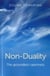 Non-Duality - The Groundless Openness