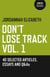 Don't Lose Track - 40 Selected Articles, Essays and Q&As