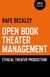 Open Book Theater Management - Ethical Theater Production