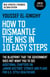 How to Dismantle the NHS in 10 Easy Steps - The Blueprint That The Government Does Not Want You To See