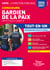 Concours Gardien de la paix 2026-2027  - Tout-en-un - Externe et interne  - Catégorie B