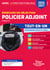 Épreuves de sélection Policier adjoint 2026-2027 - Tout-en-un - Catégorie C