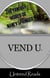 Vend U. (The Fantasy World of Nancy Springer)