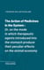 The Action of Medicines in the System - Or, on the mode in which therapeutic agents introduced into the stomach produce their peculiar effects on the animal economy