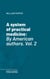 A system of practical medicine - By American authors. Vol. 2