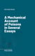 A Mechanical Account of Poisons in Several Essays