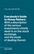 Everybody's Guide to Money Matters - With a description of the various investments chiefly dealt in on the stock exchange, and the mode of dealing therein