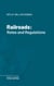 Railroads - Rates and Regulations