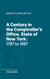 A Century in the Comptroller's Office, State of New York - 1797 to 1897