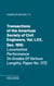 Transactions of the American Society of Civil Engineers, Vol. LXX, Dec. 1910 - Locomotive Performance On Grades Of Various Lengths, Paper No. 1172