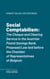 Social Comptabilism - The Cheque and Clearing Service in the Austrian Postal Savings Bank. Proposed Law laid before the Chamber of Representatives of Belgium