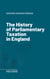 The History of Parliamentary Taxation in England