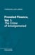 Frenzied Finance, Vol. 1 - The Crime of Amalgamated