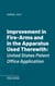 Improvement in Fire-Arms and in the Apparatus Used Therewith - United States Patent Office Application