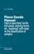 Piece Goods Manual - Fabrics described; textile, knit goods, weaving terms, etc., explained; with notes on the classification of samples.