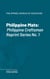 Philippine Mats - Philippine Craftsman Reprint Series No. 1